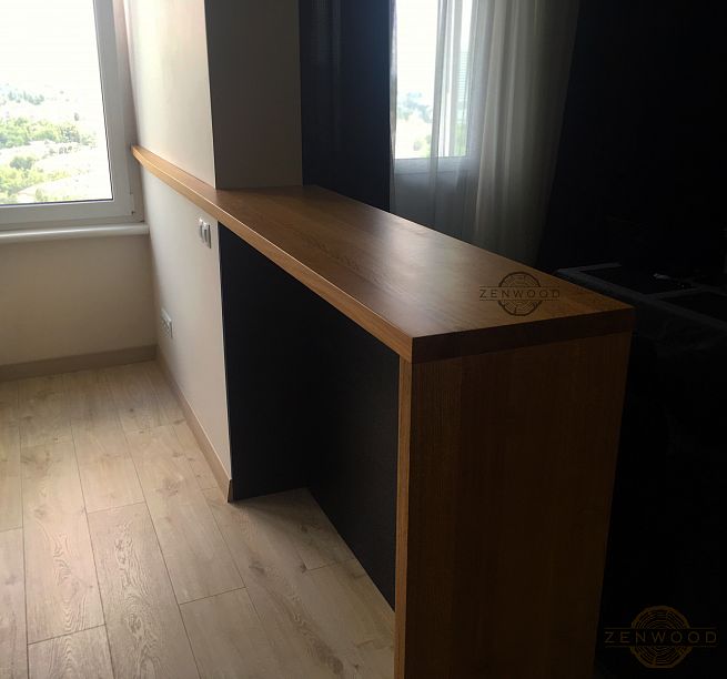 Столи з масиву дерева - Київ | ZenWood