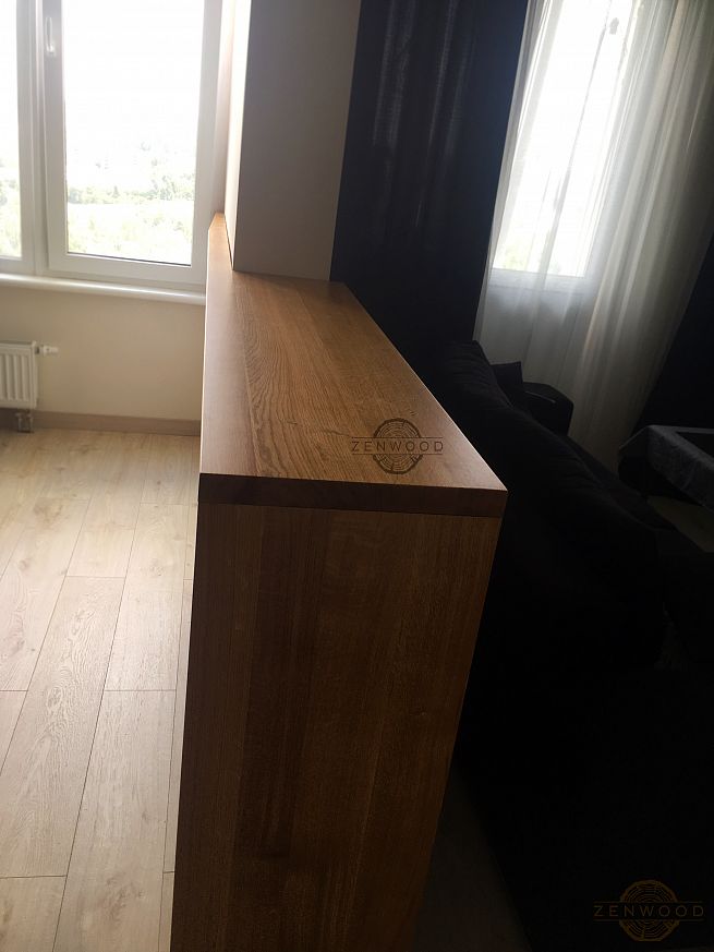 Столи з масиву дерева - Київ | ZenWood