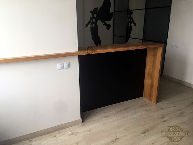 Столи з масиву дерева - Київ | ZenWood