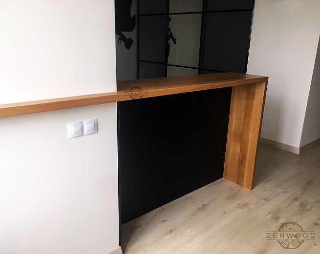 Столи з масиву дерева - Київ | ZenWood