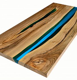 Стіл-річка - Київ | ZenWood