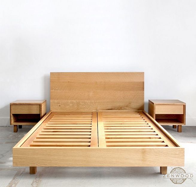 Кровать - Киев | ZenWood