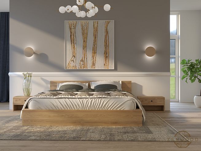 Кровать - Киев | ZenWood