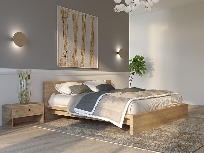 Кровать - Киев | ZenWood