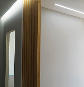 Перегородка в интерьере - Киев | ZenWood