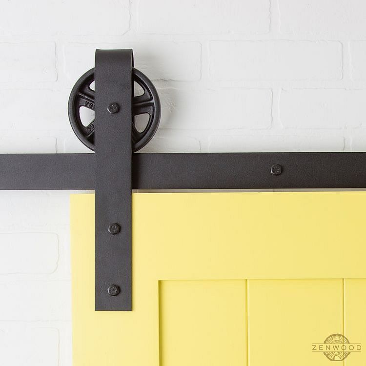 Розсувні (амбарні) двері - Київ | ZenWood