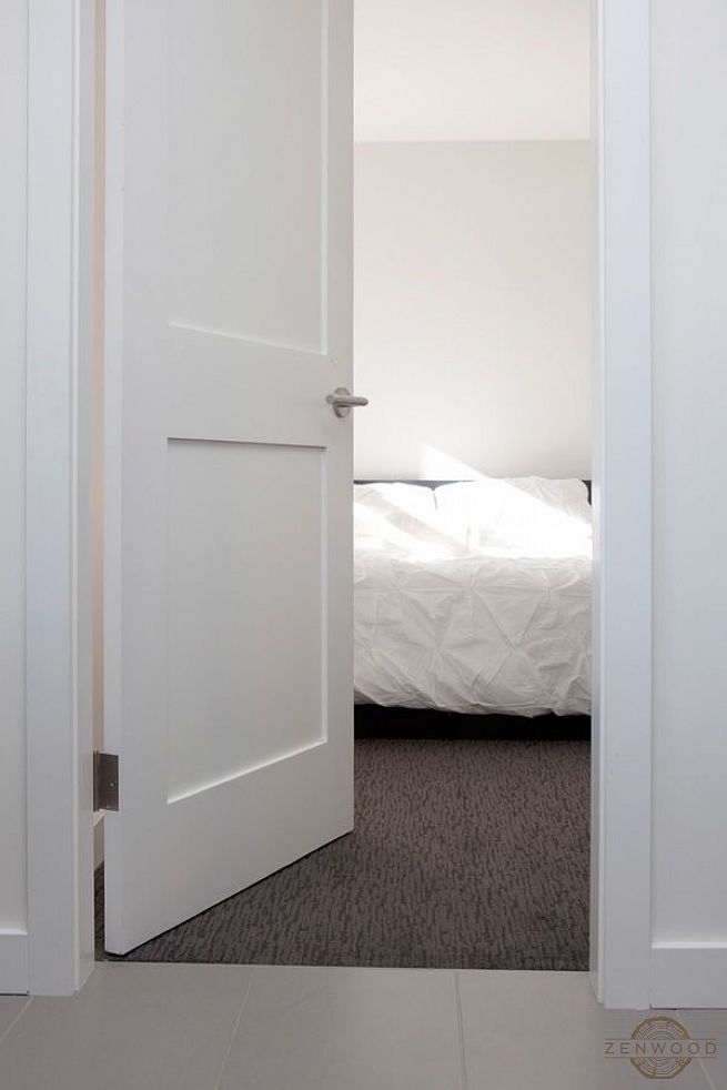 Навісні двері - Київ | ZenWood