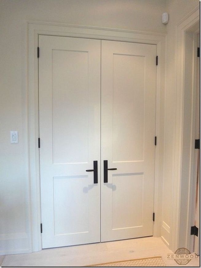 Навісні двері - Київ | ZenWood