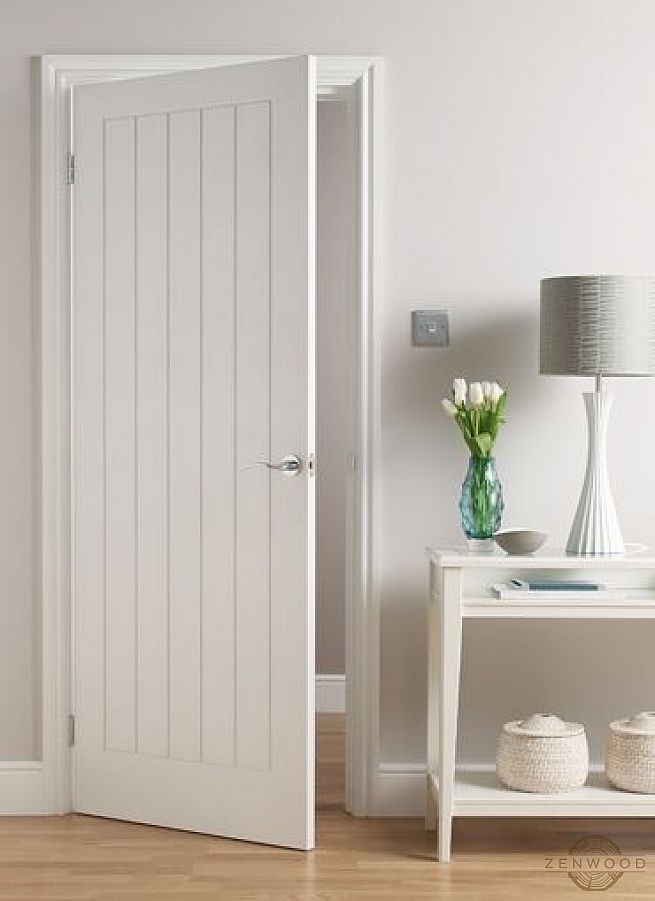 Навісні двері - Київ | ZenWood