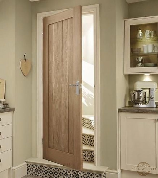 Навісні двері - Київ | ZenWood