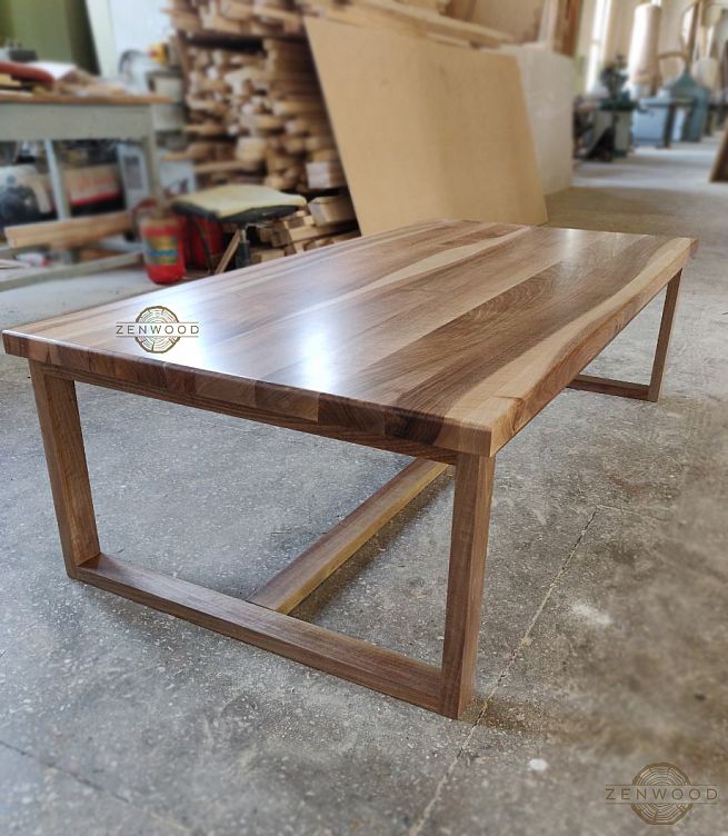 Столи з масиву дерева - Київ | ZenWood