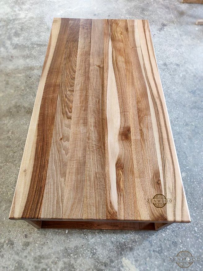 Столи з масиву дерева - Київ | ZenWood