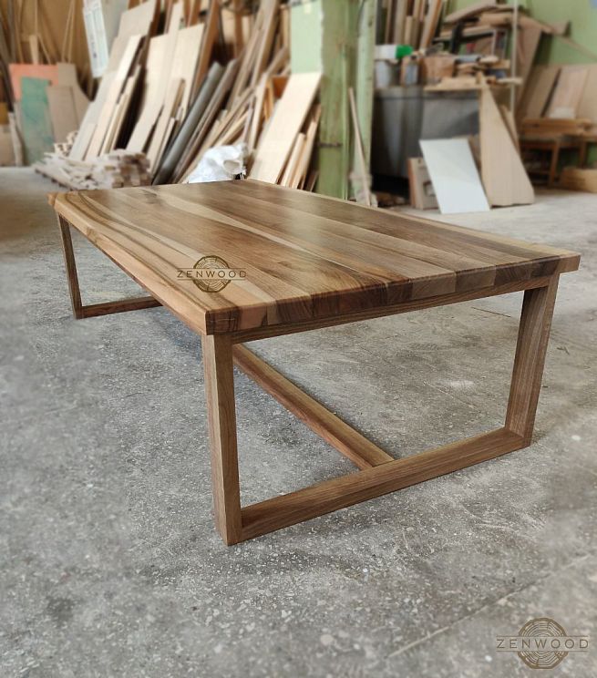 Столи з масиву дерева - Київ | ZenWood