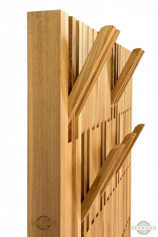 Piano - Вішак з великими висувними гачками - Київ | ZenWood