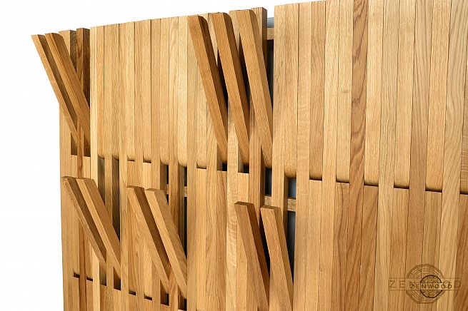 Piano - Вішак з великими висувними гачками - Київ | ZenWood