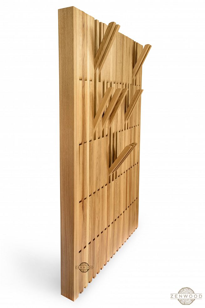 Piano - Вішак з великими висувними гачками - Київ | ZenWood