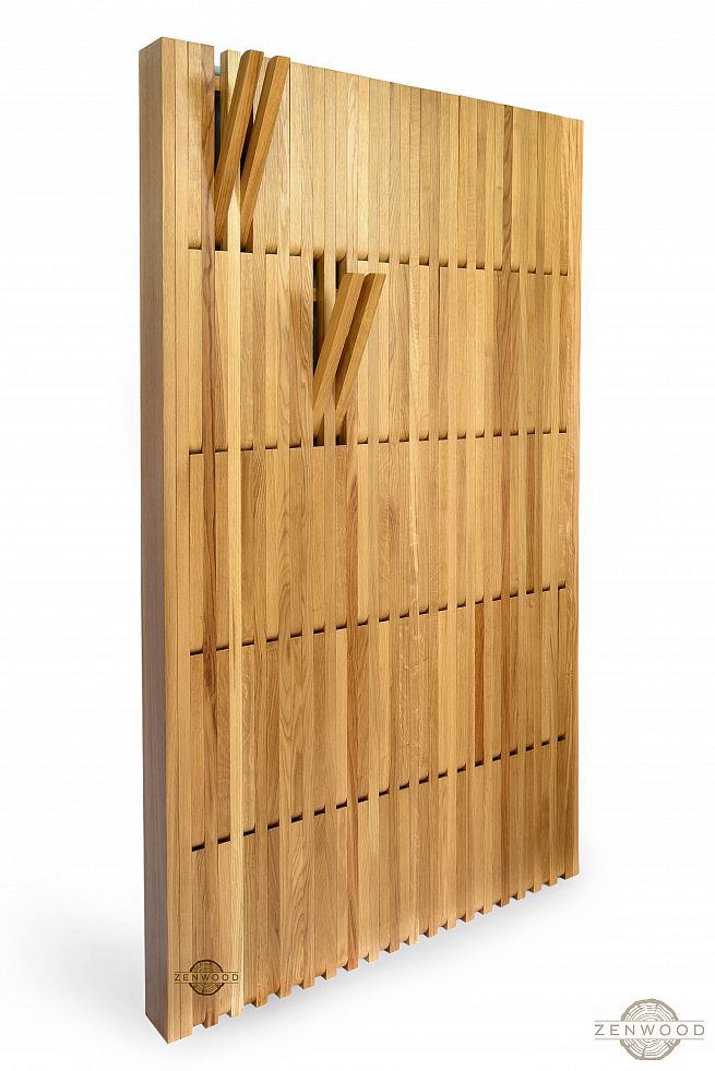 Piano - Вішак з великими висувними гачками - Київ | ZenWood