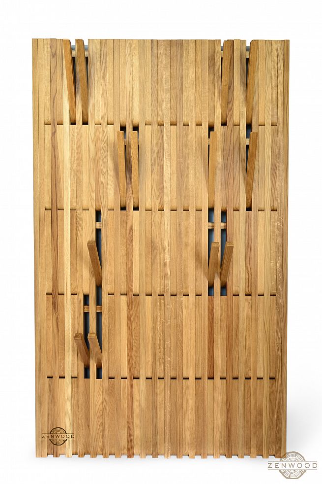 Piano - Вішак з великими висувними гачками - Київ | ZenWood