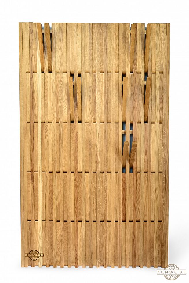 Piano - Вішак з великими висувними гачками - Київ | ZenWood