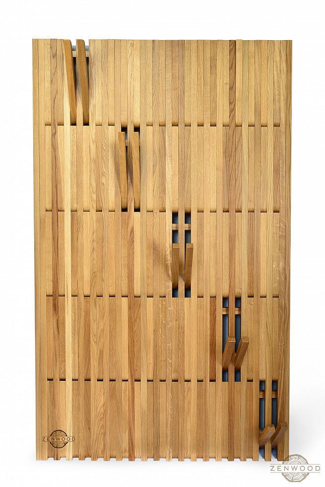 Piano - Вішак з великими висувними гачками - Київ | ZenWood