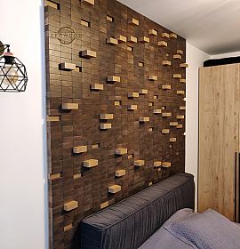 Декор кубічний - Київ | ZenWood