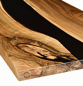 Стіл-річка з рівним краєм - Київ | ZenWood