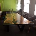 Конференц стіл-ріка для офісу - Київ | ZenWood