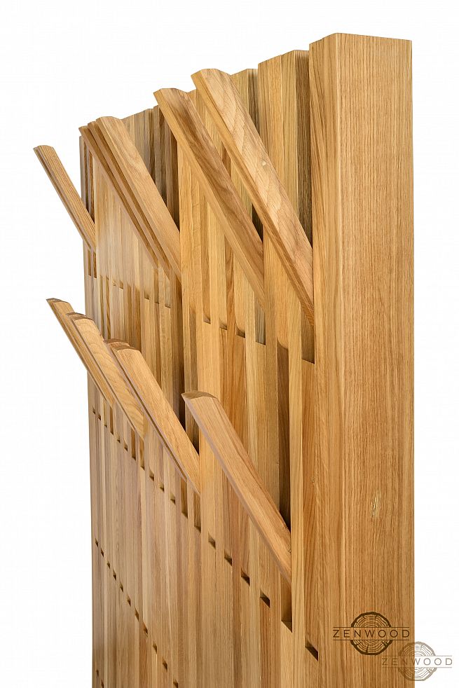 Piano - Вішак з великими висувними гачками - Київ | ZenWood