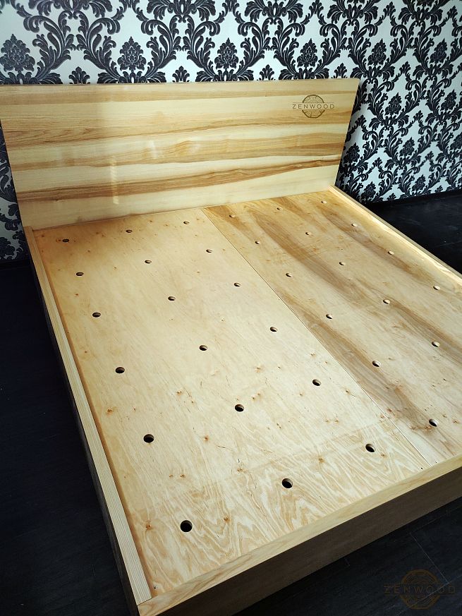 Кровать - Киев | ZenWood