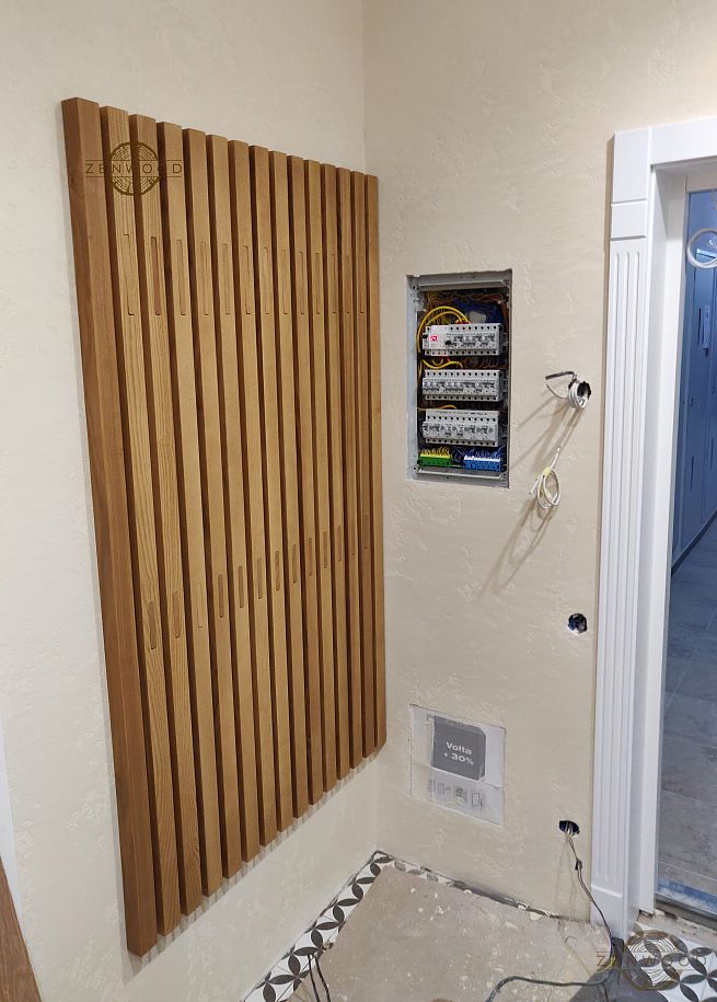 Nota - Вішак з вбудованими висувними гачками - Київ | ZenWood