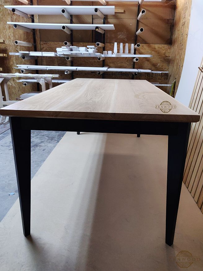 Столи з масиву дерева - Київ | ZenWood