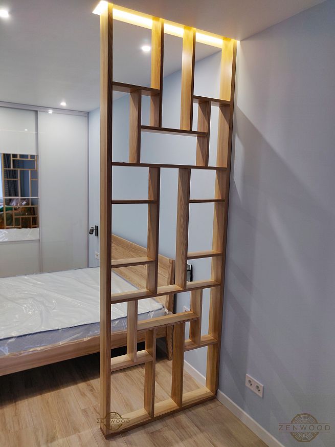 Перегородка - лабіринт - Київ | ZenWood