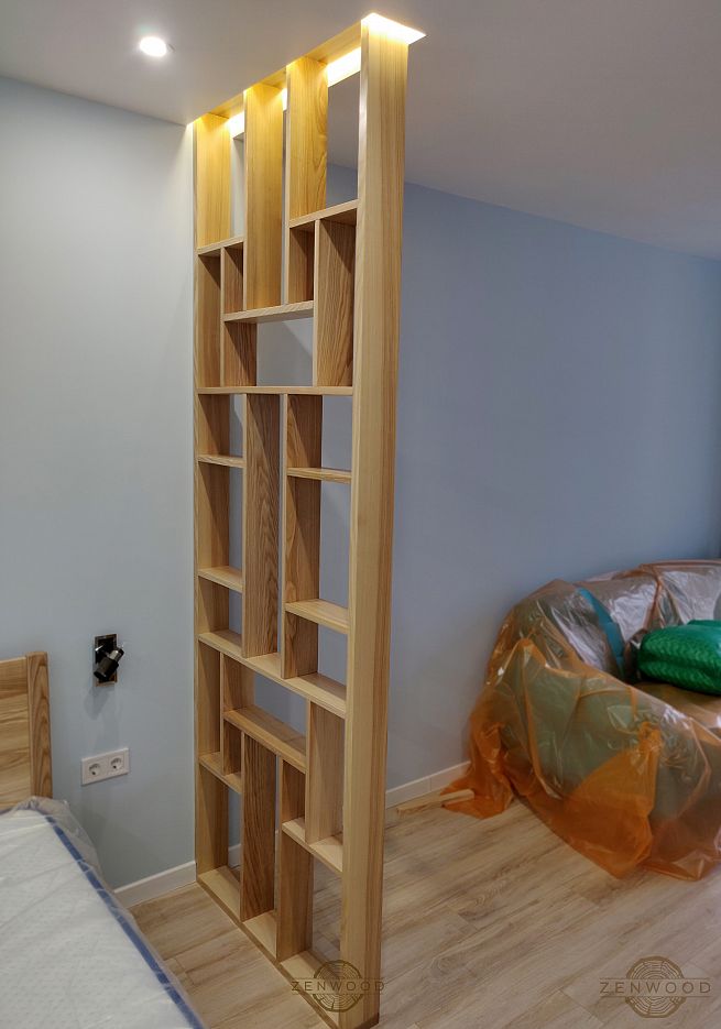 Перегородка - лабіринт - Київ | ZenWood