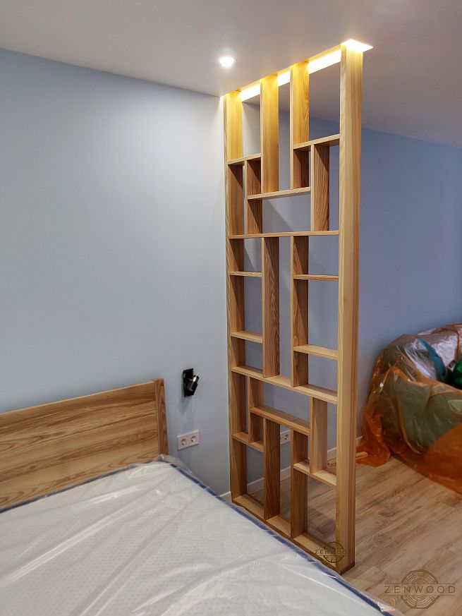 Перегородка - лабіринт - Київ | ZenWood