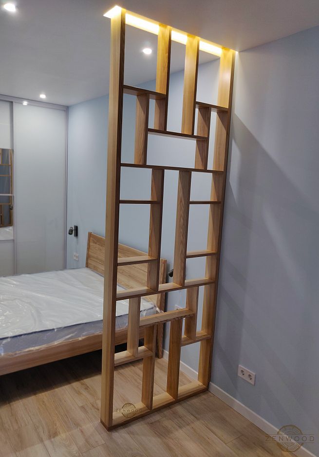 Перегородка - лабіринт - Київ | ZenWood