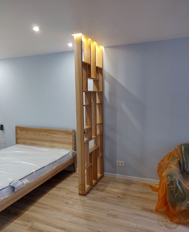 Перегородка - лабіринт - Київ | ZenWood