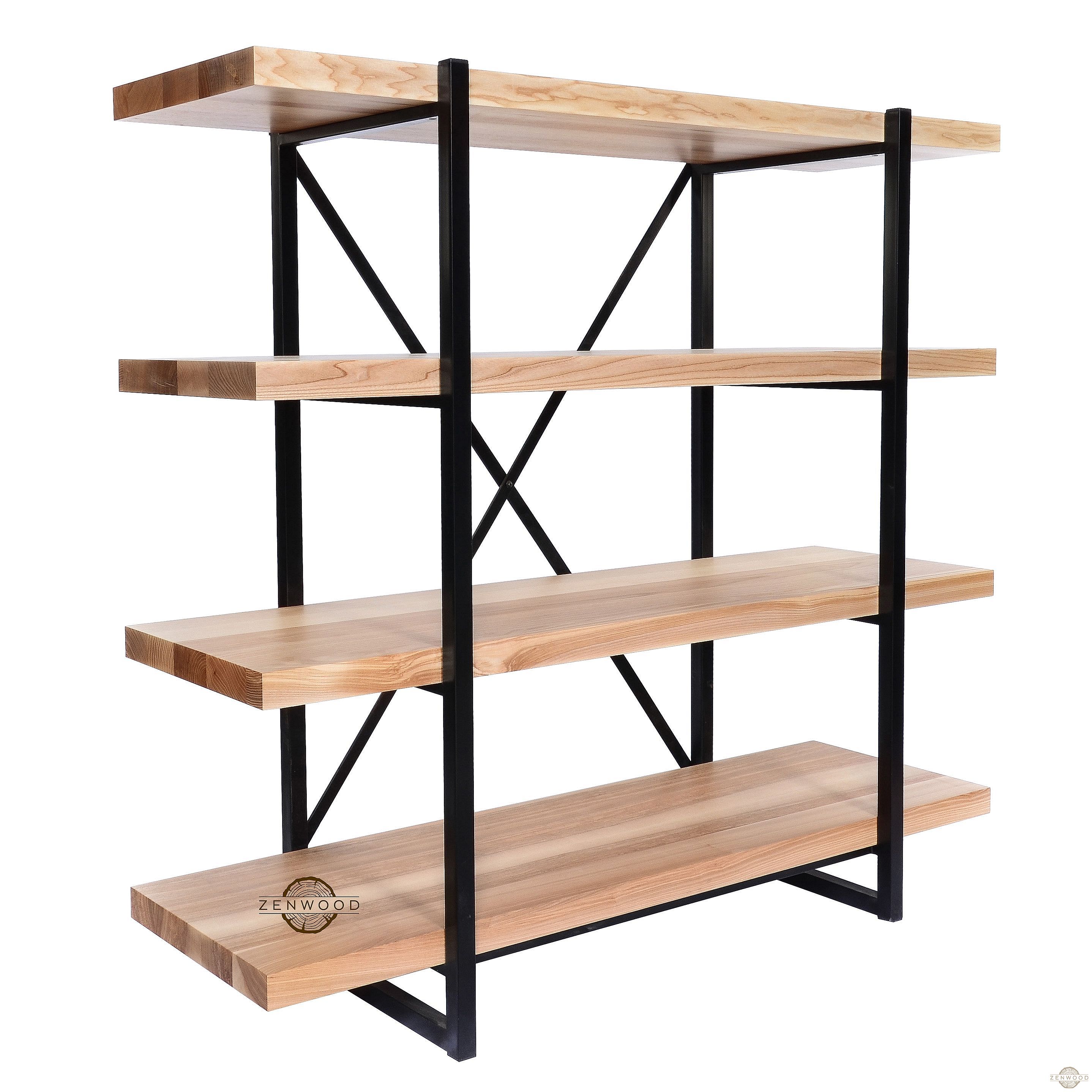Стелажі - Київ | ZenWood