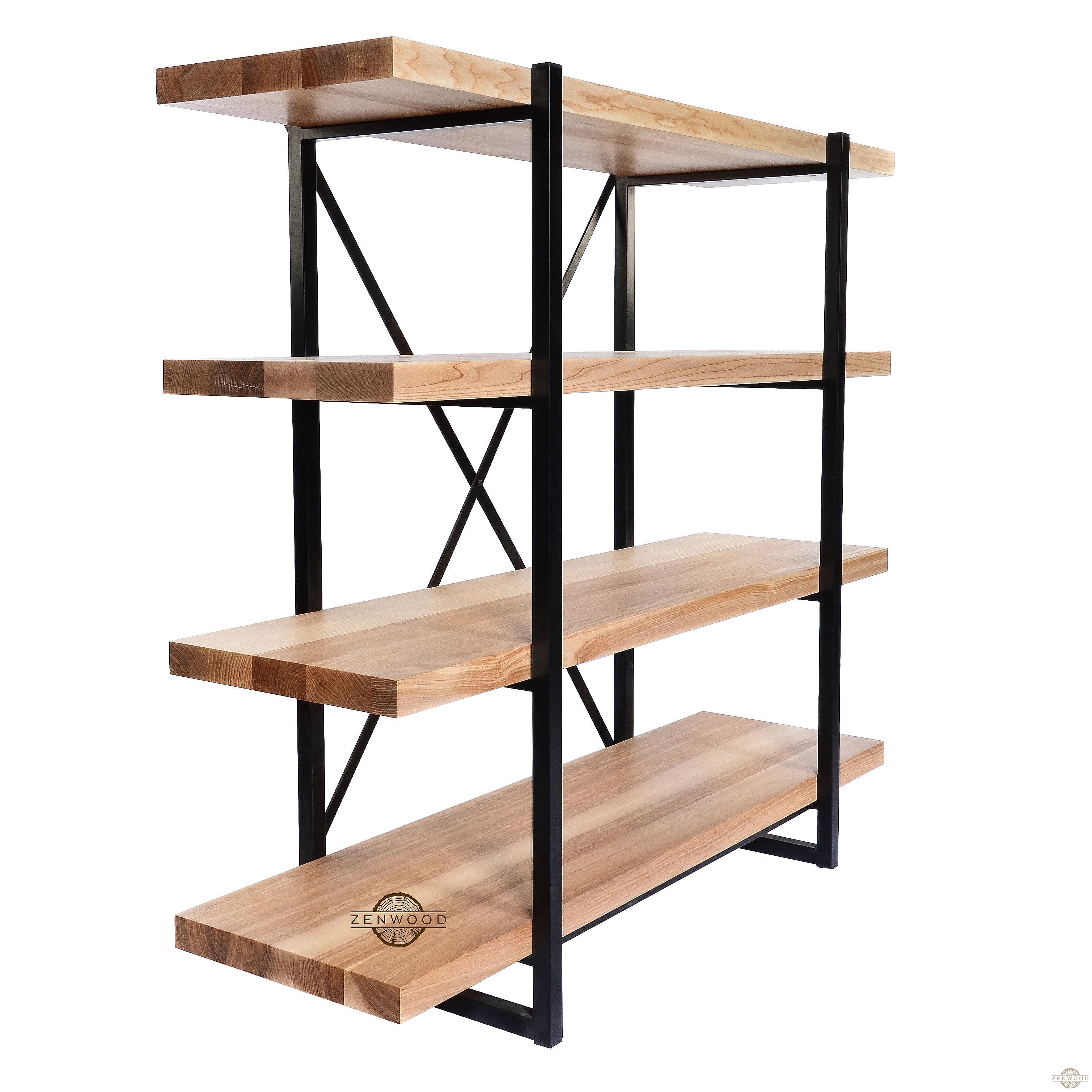 Стелажі - Київ | ZenWood
