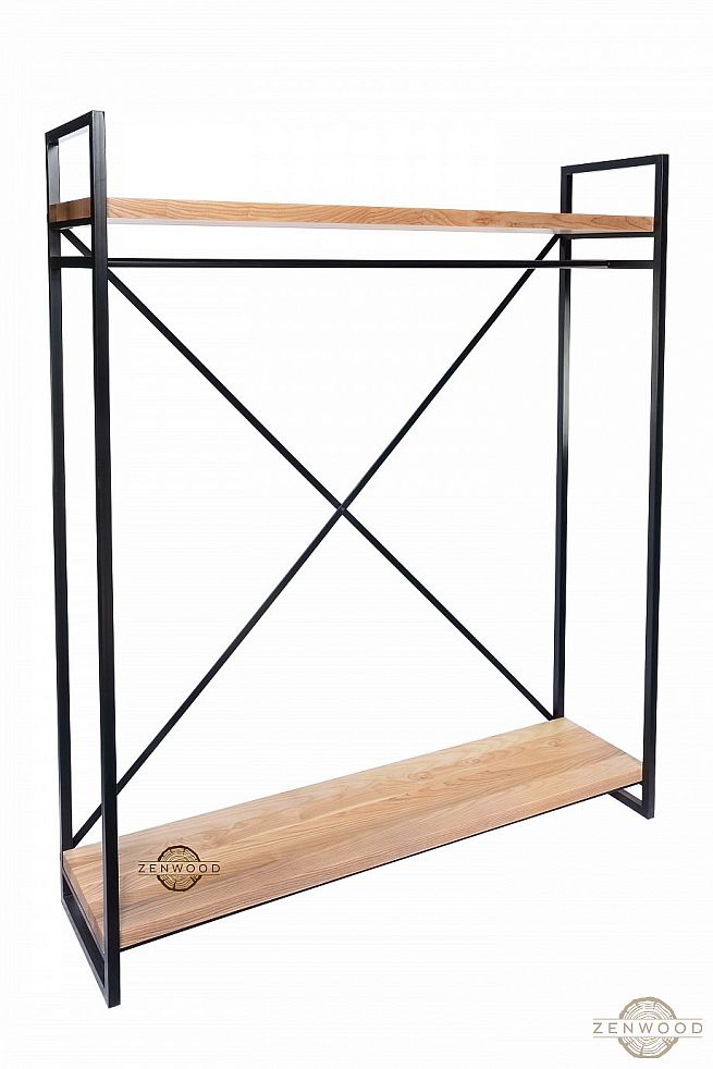 Стелажі - Київ | ZenWood