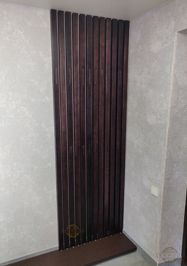 Nota - Вішак з вбудованими висувними гачками - Київ | ZenWood