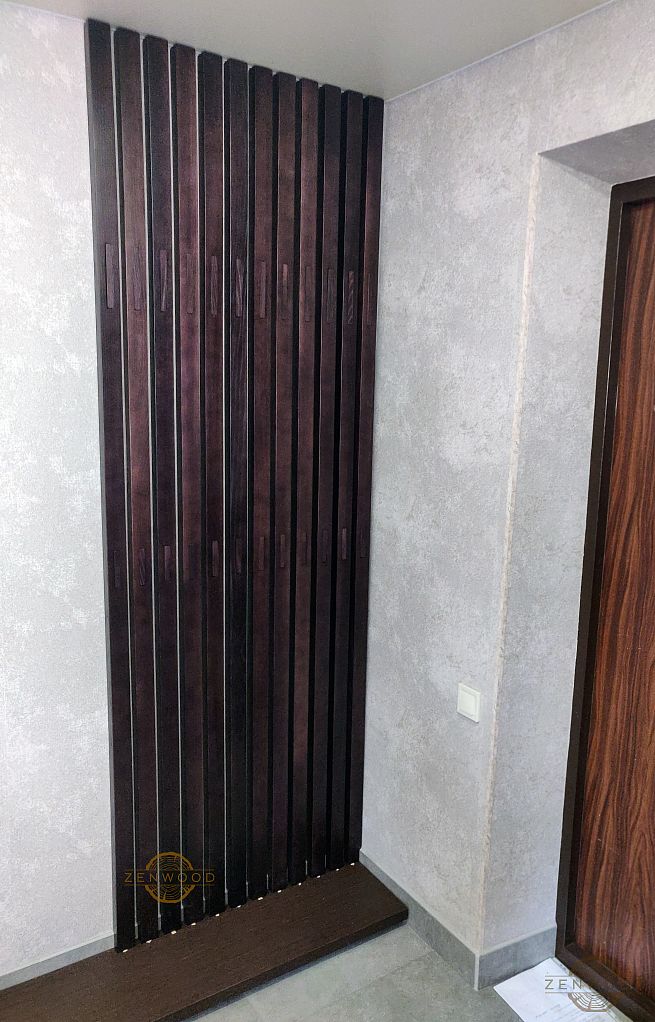 Nota - Вішак з вбудованими висувними гачками - Київ | ZenWood