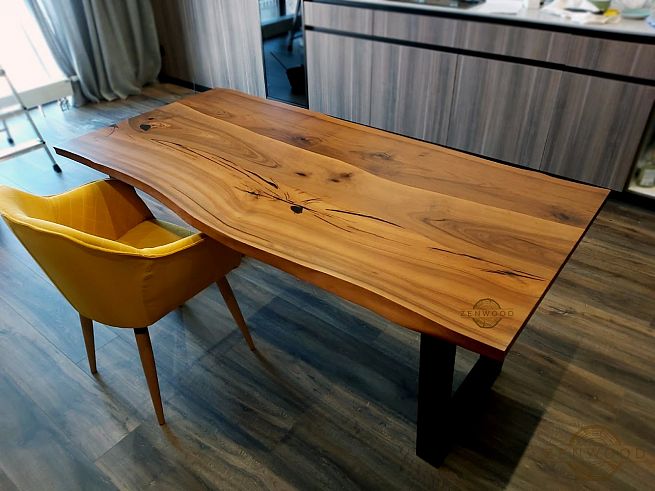 Столи з масиву дерева - Київ | ZenWood