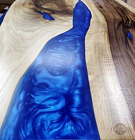 Стіл-річка - Київ | ZenWood