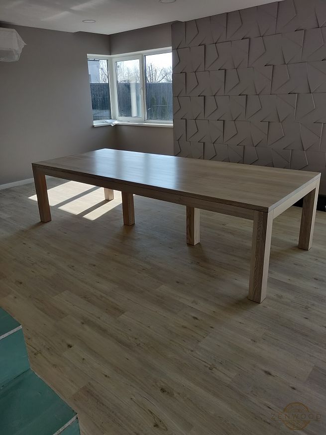 Столи з масиву дерева - Київ | ZenWood