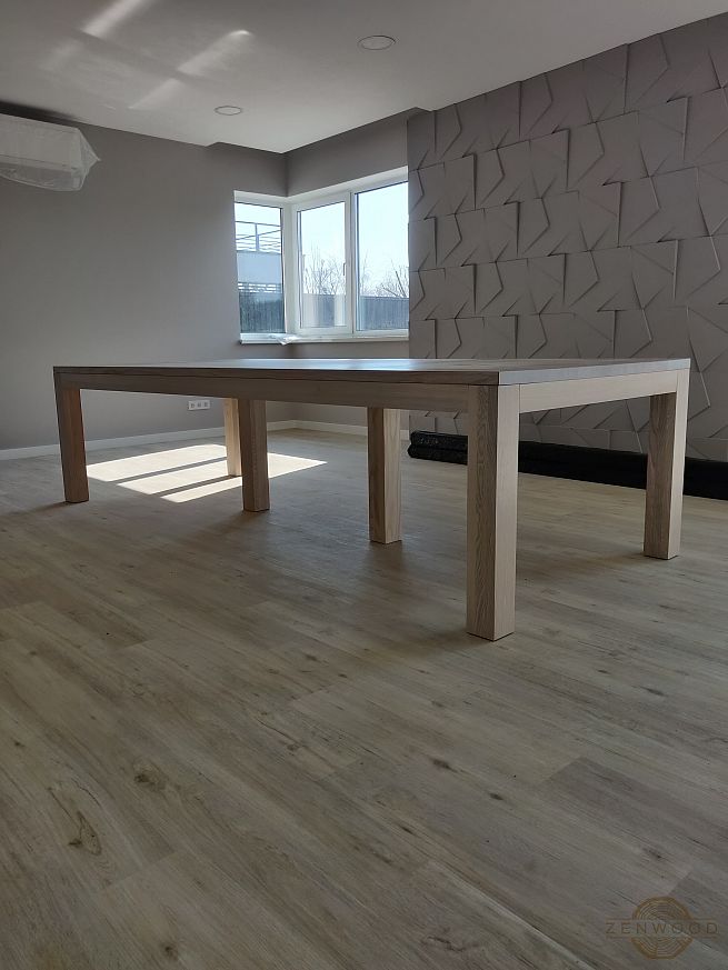 Столи з масиву дерева - Київ | ZenWood