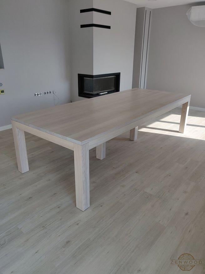 Столи з масиву дерева - Київ | ZenWood