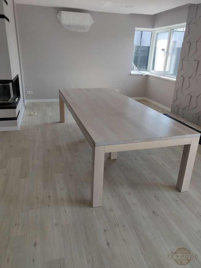 Столи з масиву дерева - Київ | ZenWood