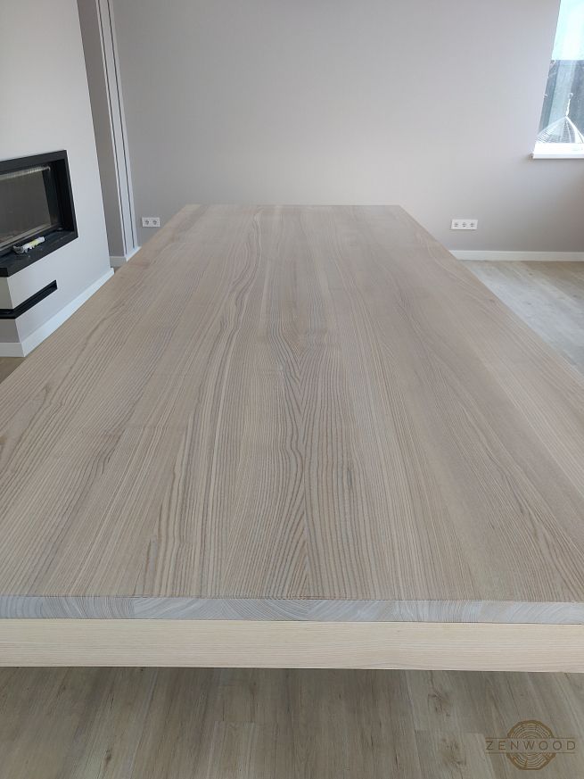 Столи з масиву дерева - Київ | ZenWood