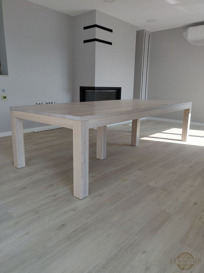 Столи з масиву дерева - Київ | ZenWood