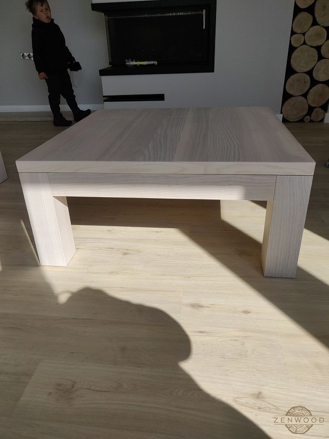 Столи з масиву дерева - Київ | ZenWood